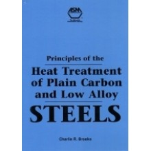 Principles of the Heat Treatment of Plain Carbon and Low-Alloy Steels